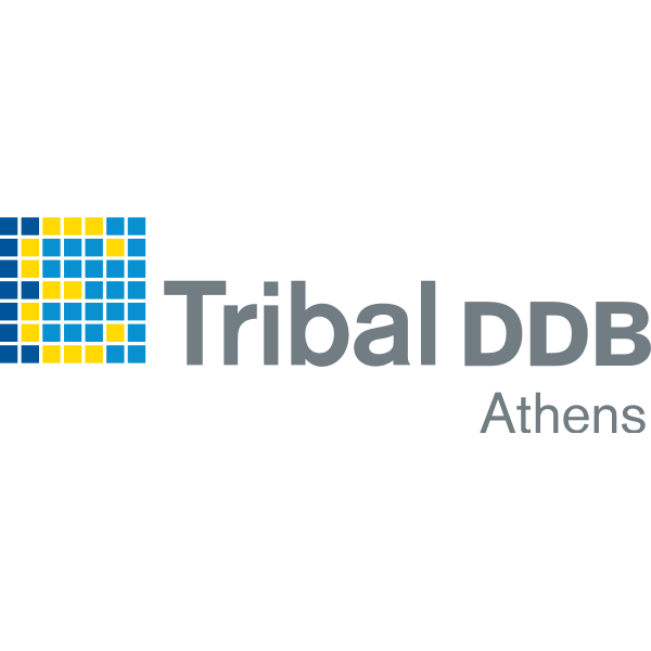 Tribal DDB Greece Logo ,Logo , icon , SVG Tribal DDB Greece Logo