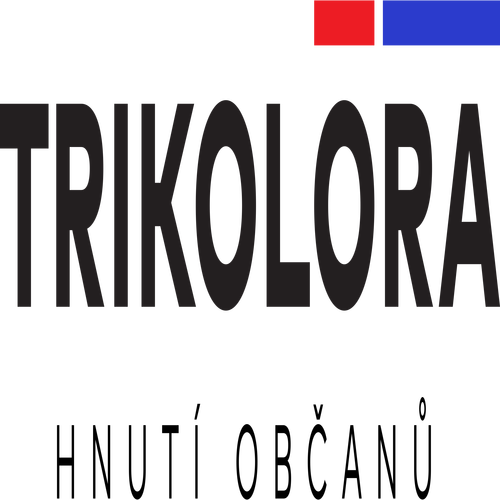 Tricolour Citizens’ Movement logo