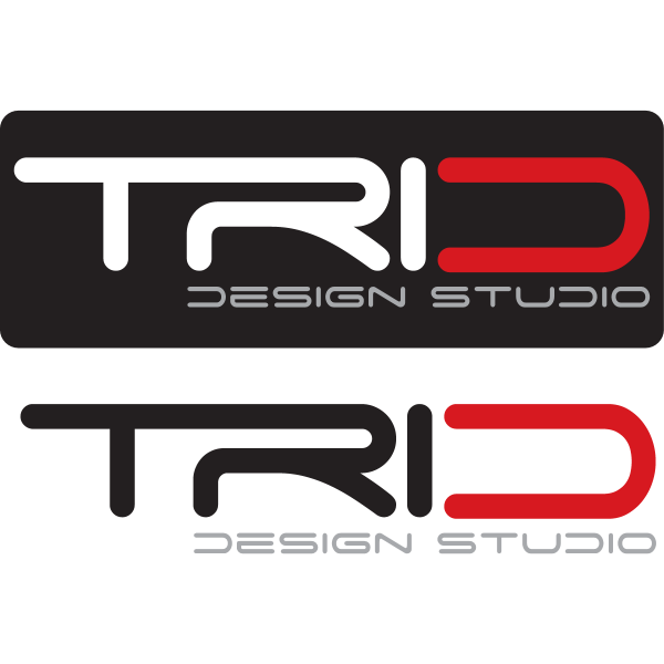 TriD studio Logo