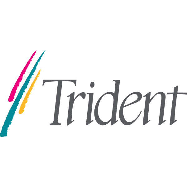Trident Logo ,Logo , icon , SVG Trident Logo