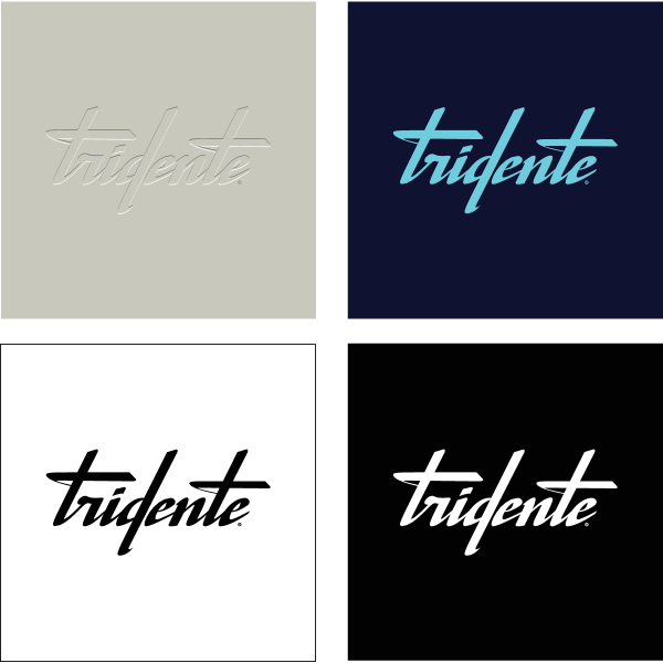 Tridente Logo