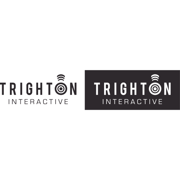 Trighton Interactive Logo ,Logo , icon , SVG Trighton Interactive Logo