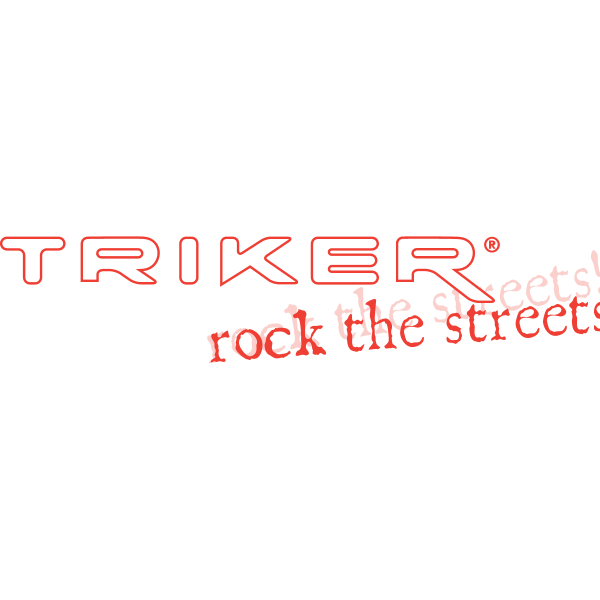 triker Logo ,Logo , icon , SVG triker Logo