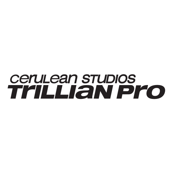 Trillian Pro Logo ,Logo , icon , SVG Trillian Pro Logo