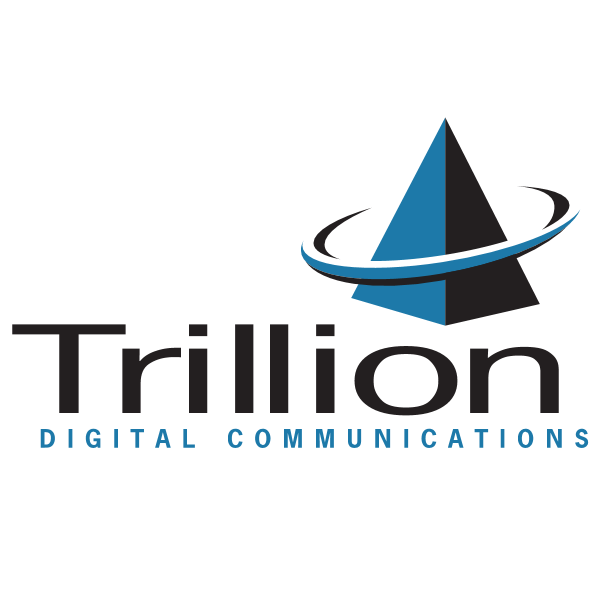 Trillion Logo ,Logo , icon , SVG Trillion Logo