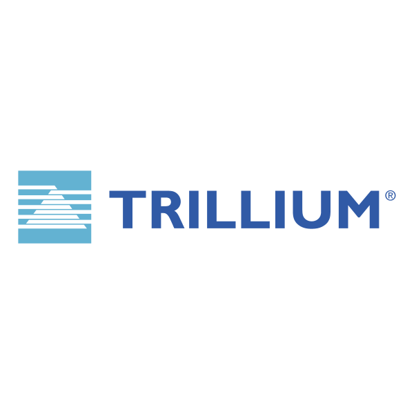 Trillium ,Logo , icon , SVG Trillium