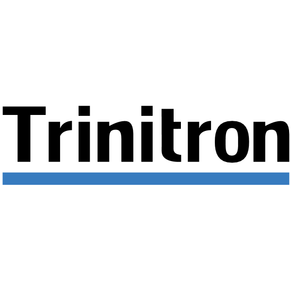 Trinitron ,Logo , icon , SVG Trinitron