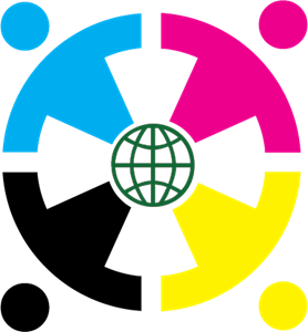 Trinomul Commercial Artist Association Logo