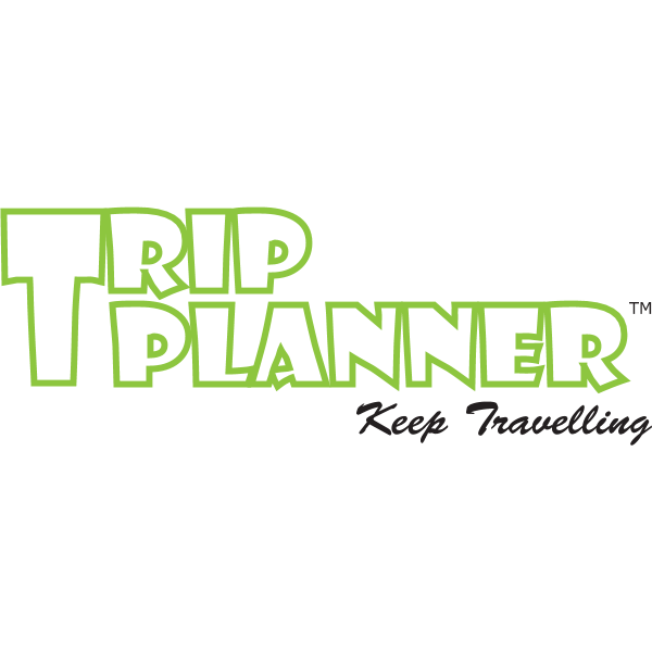 Trip Planner Logo ,Logo , icon , SVG Trip Planner Logo