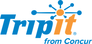 TripIt from Concur Logo