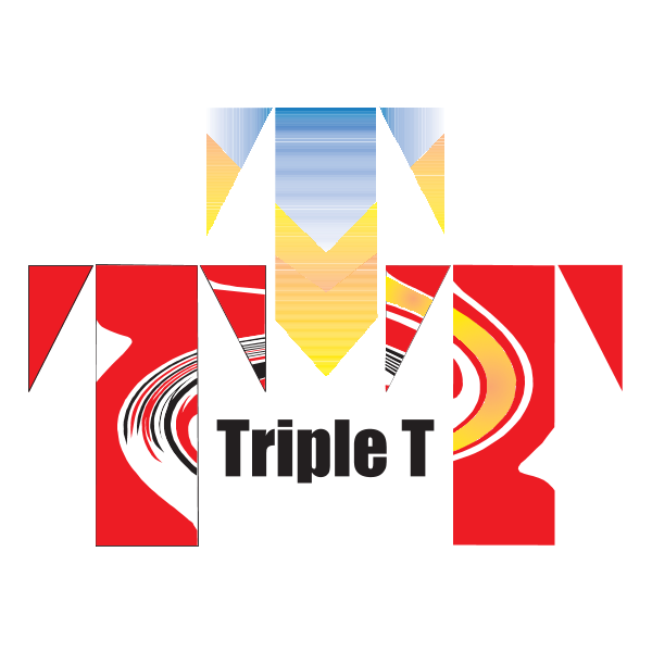 Triple T Logo ,Logo , icon , SVG Triple T Logo