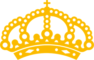 Tríplice coroa Logo