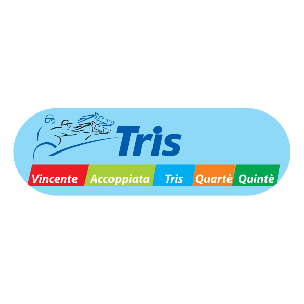 Tris sisal Testata Logo ,Logo , icon , SVG Tris sisal Testata Logo