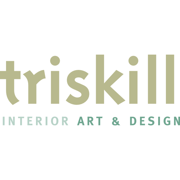 Triskill Design Logo