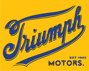 Triumph 1902 Logo