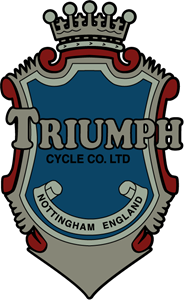 Triumph Cycle Company 1894 Logo