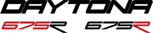 Triumph Daytona 675 R Logo ,Logo , icon , SVG Triumph Daytona 675 R Logo