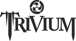 TRIVIUM band Logo ,Logo , icon , SVG TRIVIUM band Logo