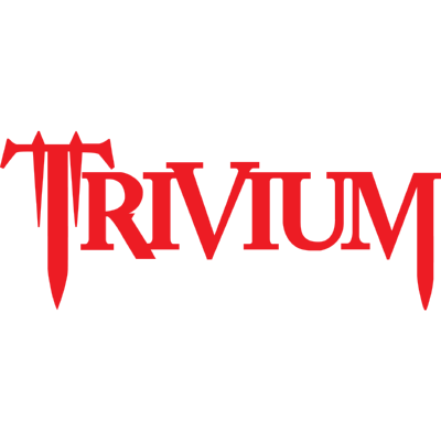 TRIVIUM Logo ,Logo , icon , SVG TRIVIUM Logo