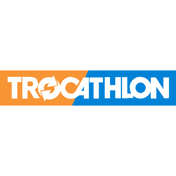 Trocathlon Logo