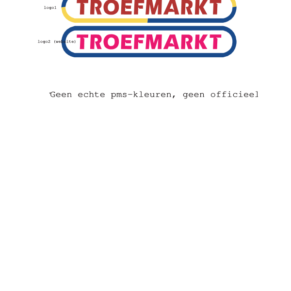 Troefmarkt v2 Logo