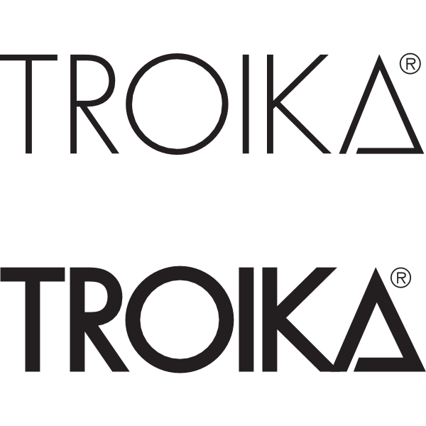 TROIKA Logo