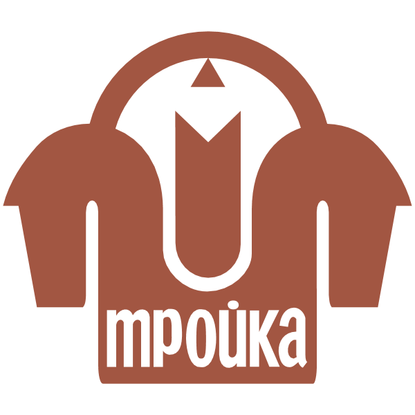 Trojka Logo ,Logo , icon , SVG Trojka Logo