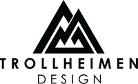 Trollheimen Design Logo ,Logo , icon , SVG Trollheimen Design Logo