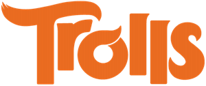 Trolls Logo ,Logo , icon , SVG Trolls Logo
