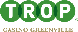 Trop Casino Greenville Logo