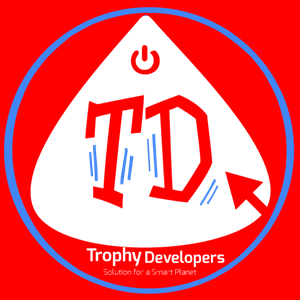 Trophy Developers Uganda Logo ,Logo , icon , SVG Trophy Developers Uganda Logo