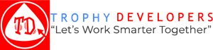 Trophy Developers – Website Designers Logo