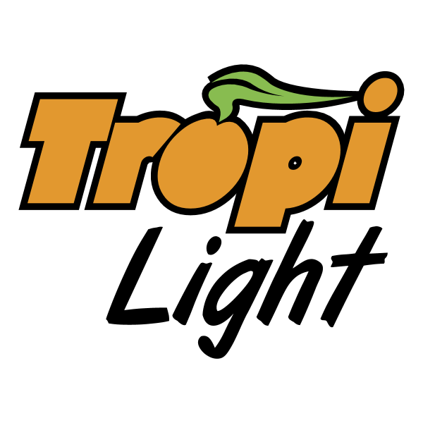 Tropi Light Jugos ,Logo , icon , SVG Tropi Light Jugos