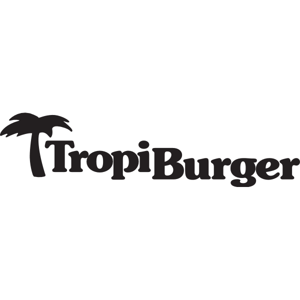 Tropiburger Logo ,Logo , icon , SVG Tropiburger Logo