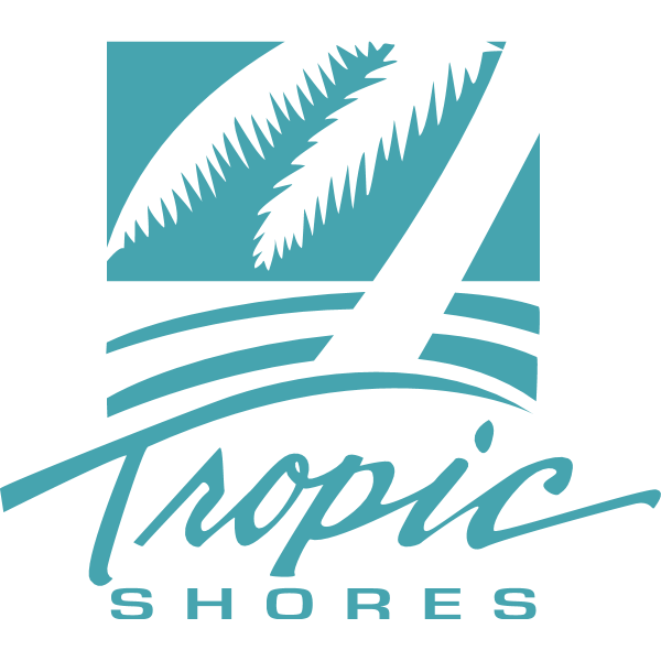 Tropic Shores Logo ,Logo , icon , SVG Tropic Shores Logo