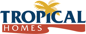 Tropical Homes Logo