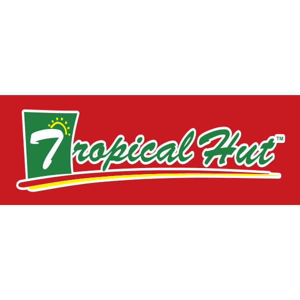 Tropical Hut Logo ,Logo , icon , SVG Tropical Hut Logo
