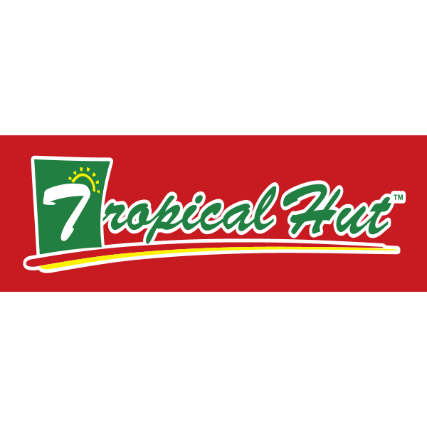 Tropical Hut Logo