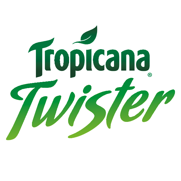 Tropicana Twister Logo
