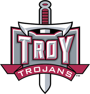 Troy Trojans Logo ,Logo , icon , SVG Troy Trojans Logo