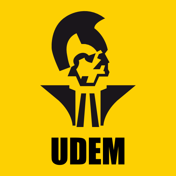 Troyanos UDEM Logo