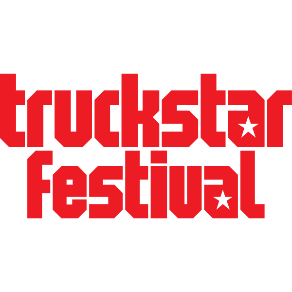 Truckstar Festival Logo ,Logo , icon , SVG Truckstar Festival Logo