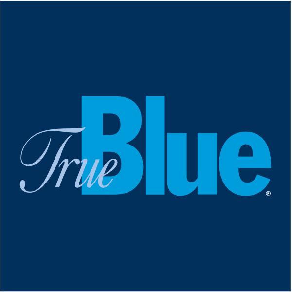 True Blue Logo ,Logo , icon , SVG True Blue Logo