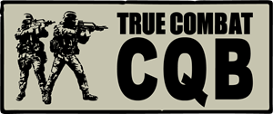True Combat CQB Logo