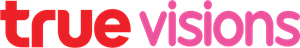 TrueVisions Logo ,Logo , icon , SVG TrueVisions Logo