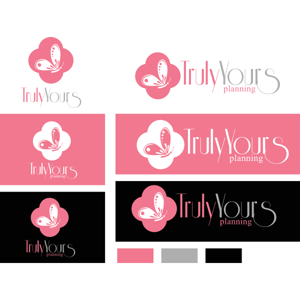 Truly Yours Logo