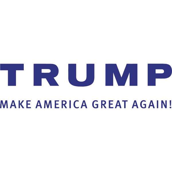 Trump 2016 ,Logo , icon , SVG Trump 2016