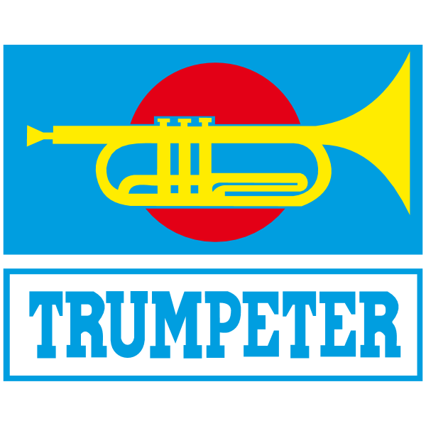 Trumpeter Logo ,Logo , icon , SVG Trumpeter Logo