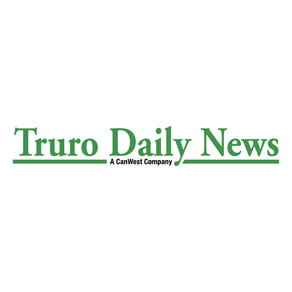 Truro Daily News ,Logo , icon , SVG Truro Daily News