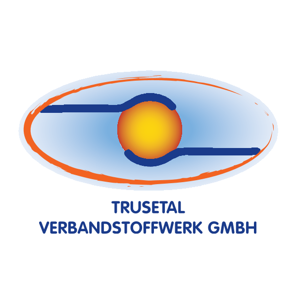 Trusetal Verbandstoffwerk Logo